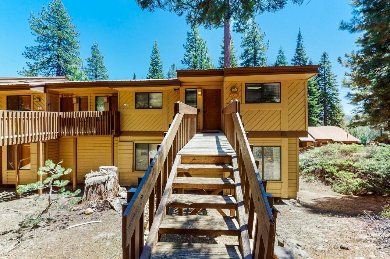 Huntington Lake Condo 92 Lakeshore Exteriör bild