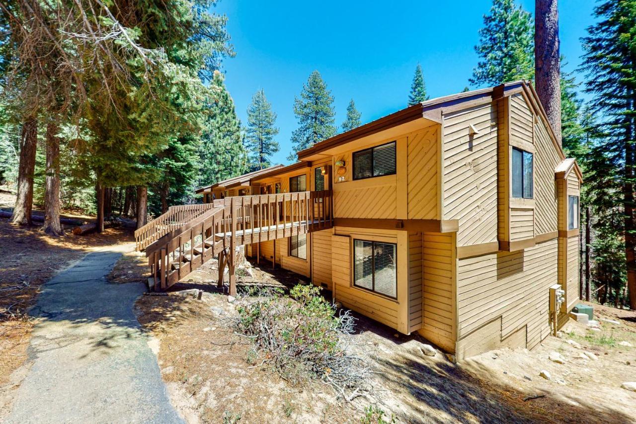 Huntington Lake Condo 92 Lakeshore Exteriör bild