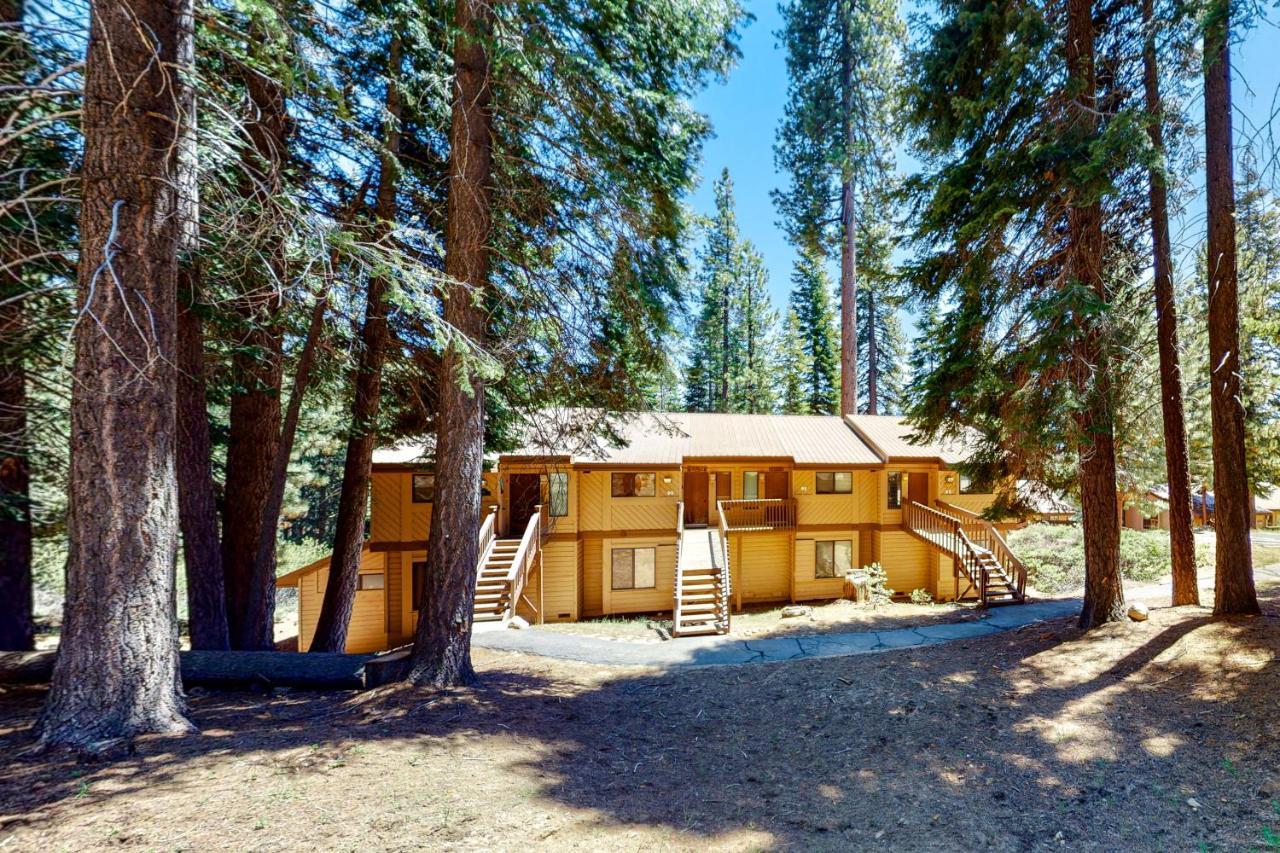 Huntington Lake Condo 92 Lakeshore Exteriör bild