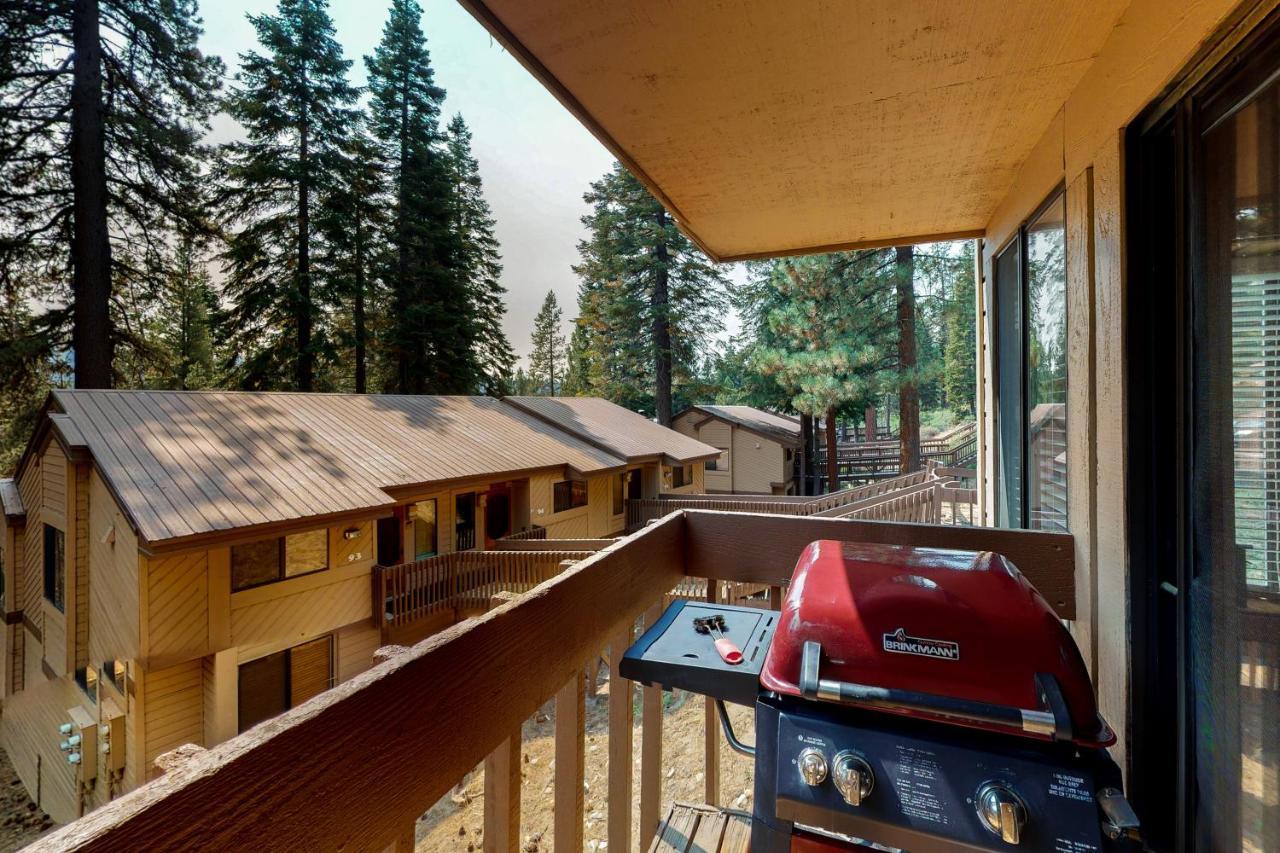Huntington Lake Condo 92 Lakeshore Exteriör bild