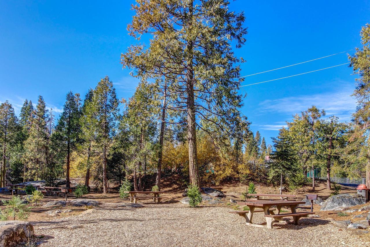 Huntington Lake Condo 92 Lakeshore Exteriör bild