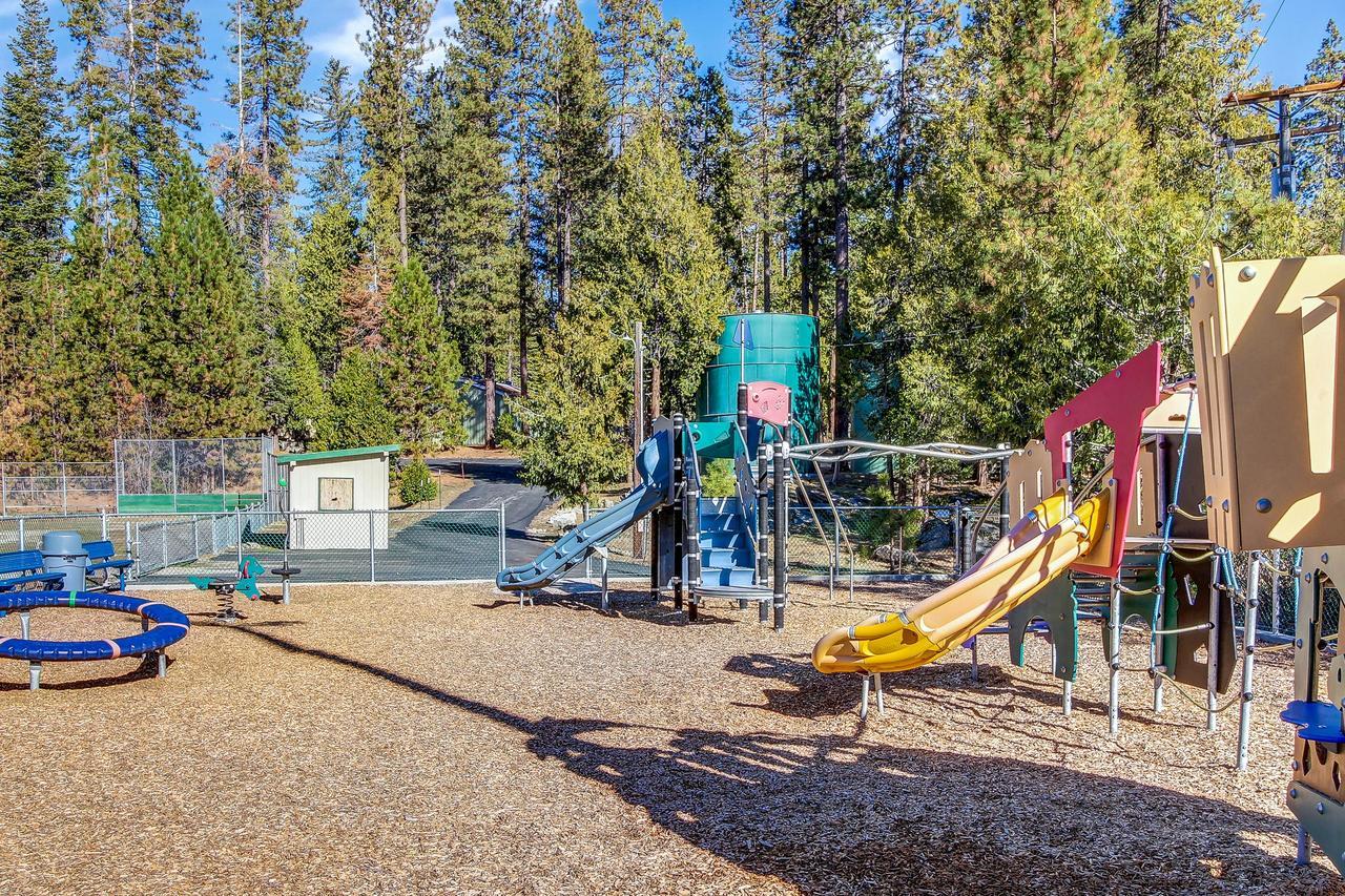 Huntington Lake Condo 92 Lakeshore Exteriör bild