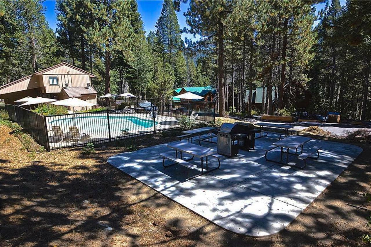Huntington Lake Condo 92 Lakeshore Exteriör bild