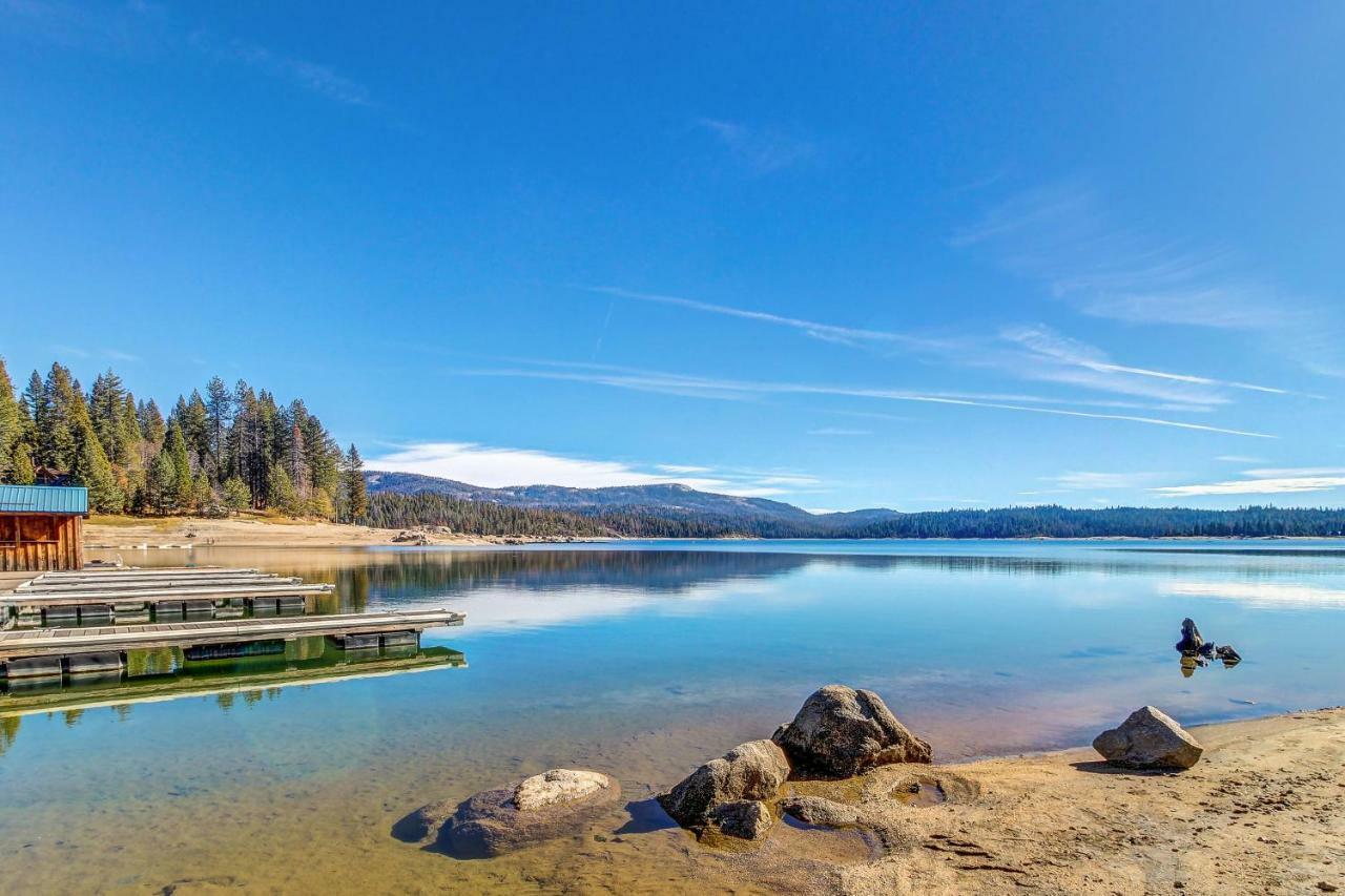 Huntington Lake Condo 92 Lakeshore Exteriör bild